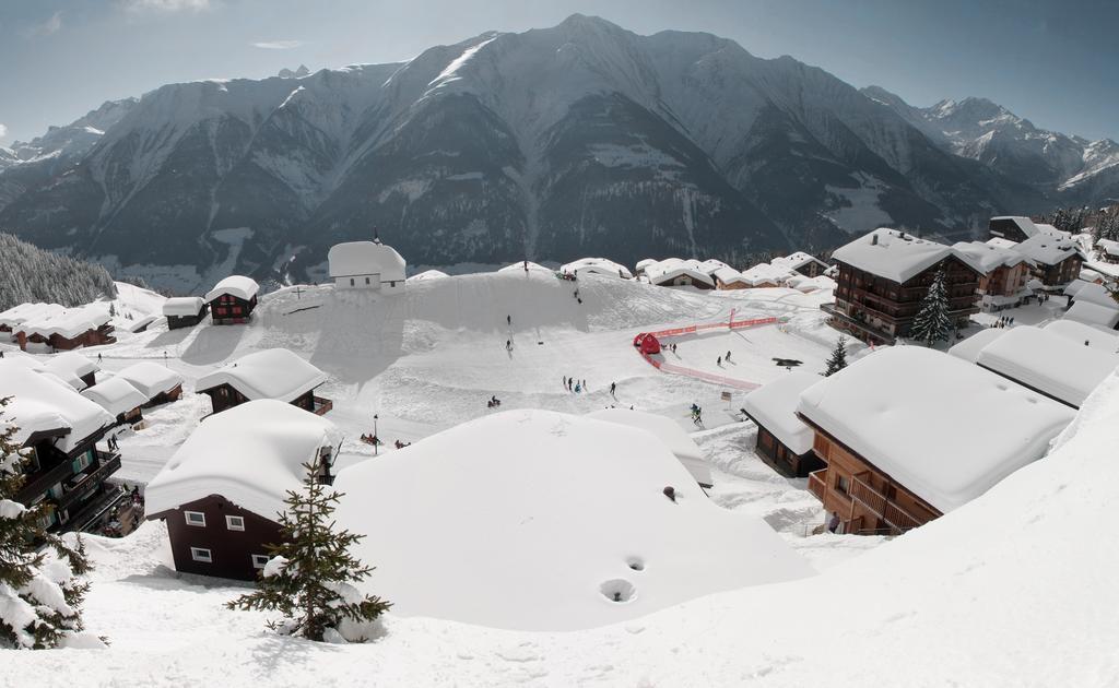 Harmony Eg Sued-Ost Διαμέρισμα Bettmeralp Εξωτερικό φωτογραφία