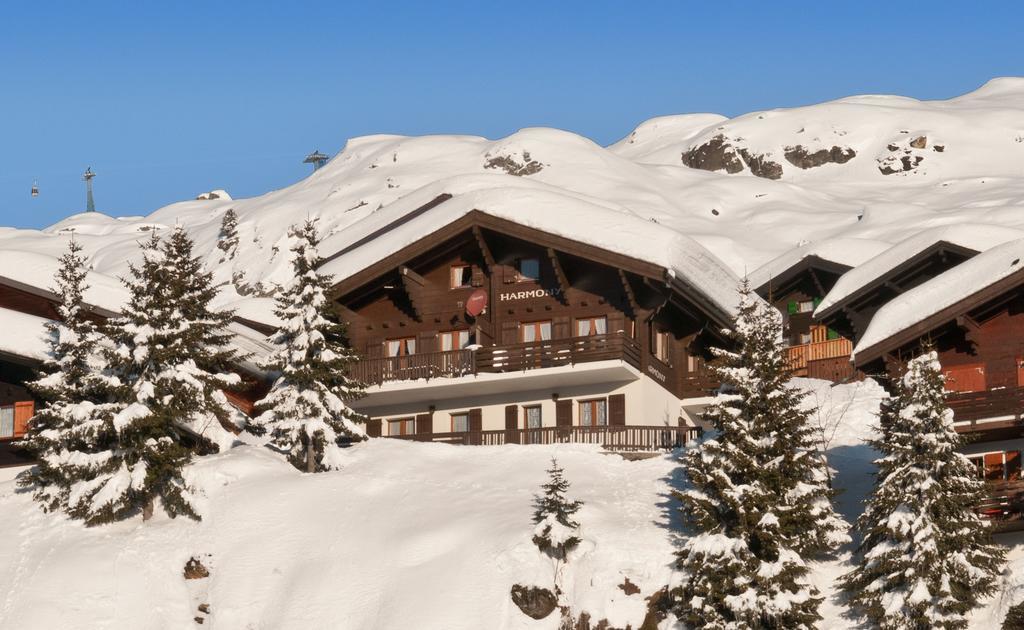 Harmony Eg Sued-Ost Διαμέρισμα Bettmeralp Εξωτερικό φωτογραφία