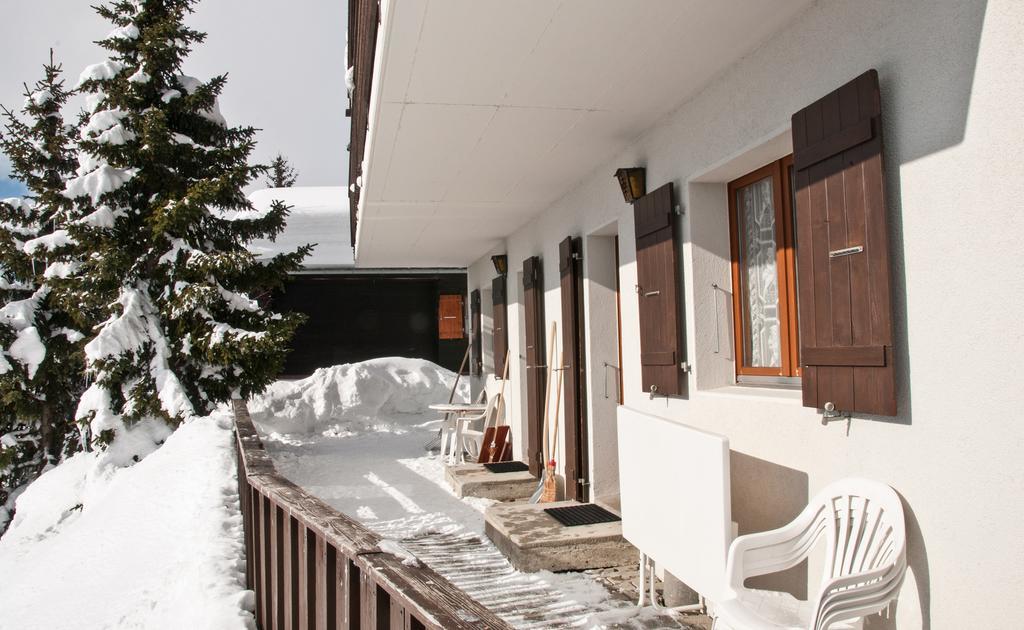 Harmony Eg Sued-Ost Διαμέρισμα Bettmeralp Εξωτερικό φωτογραφία