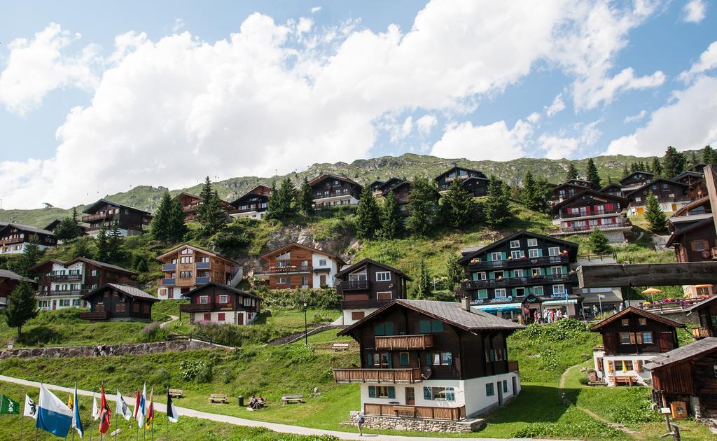 Harmony Eg Sued-Ost Διαμέρισμα Bettmeralp Εξωτερικό φωτογραφία